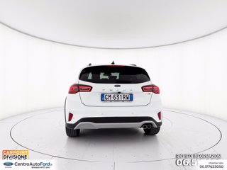 FORD Focus active 1.0 ecoboost h x 125cv powershift 3