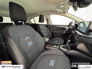 FORD Focus active 1.0 ecoboost h x 125cv powershift 6