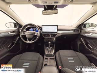 FORD Focus active 1.0 ecoboost h x 125cv powershift 9