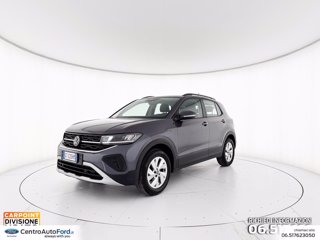 VOLKSWAGEN T-cross 1.0 tsi life 95cv 0