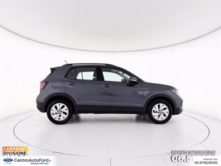 VOLKSWAGEN T-cross 1.0 tsi life 95cv 4