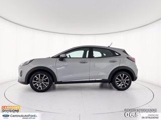 FORD Puma 1.0 ecoboost h titanium s&s 125cv 2