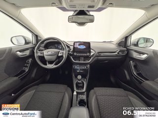 FORD Puma 1.0 ecoboost h titanium s&s 125cv 9