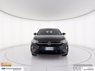 VOLKSWAGEN Taigo 1.0 tsi r-line 110cv 1