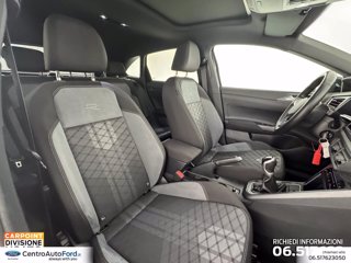 VOLKSWAGEN Taigo 1.0 tsi r-line 110cv 6