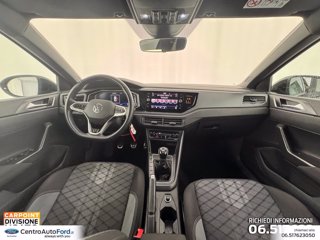 VOLKSWAGEN Taigo 1.0 tsi r-line 110cv 9