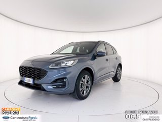 FORD Kuga 2.5 phev st-line x 2wd 225cv cvt 0