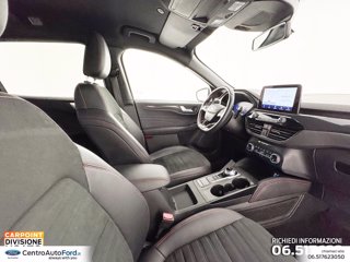 FORD Kuga 2.5 phev st-line x 2wd 225cv cvt 5