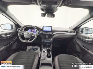 FORD Kuga 2.5 phev st-line x 2wd 225cv cvt 9