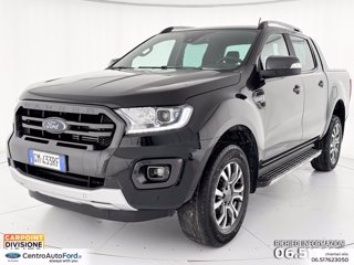 FORD Ranger 2.0 ecoblue double cab wildtrak 213cv auto 0