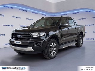FORD Ranger 2.0 ecoblue double cab wildtrak 213cv auto