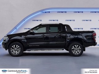 FORD Ranger 2.0 ecoblue double cab wildtrak 213cv auto 1