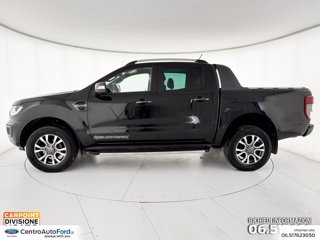 FORD Ranger 2.0 ecoblue double cab wildtrak 213cv auto 2