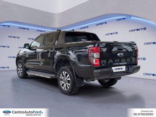FORD Ranger 2.0 ecoblue double cab wildtrak 213cv auto 2