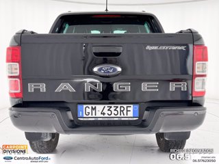 FORD Ranger 2.0 ecoblue double cab wildtrak 213cv auto 3
