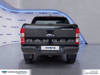 FORD Ranger 2.0 ecoblue double cab wildtrak 213cv auto 3