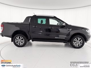 FORD Ranger 2.0 ecoblue double cab wildtrak 213cv auto 4