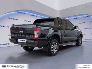 FORD Ranger 2.0 ecoblue double cab wildtrak 213cv auto 4