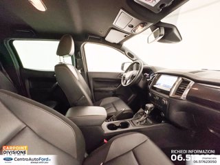 FORD Ranger 2.0 ecoblue double cab wildtrak 213cv auto 5