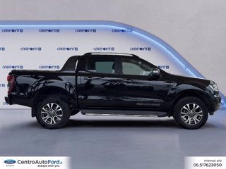 FORD Ranger 2.0 ecoblue double cab wildtrak 213cv auto 5