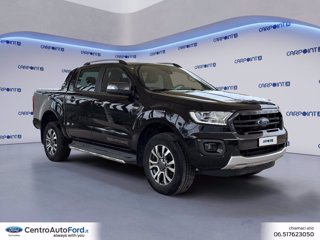 FORD Ranger 2.0 ecoblue double cab wildtrak 213cv auto 6