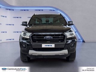 FORD Ranger 2.0 ecoblue double cab wildtrak 213cv auto 7