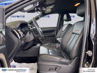 FORD Ranger 2.0 ecoblue double cab wildtrak 213cv auto 8