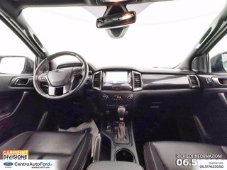 FORD Ranger 2.0 ecoblue double cab wildtrak 213cv auto 9