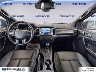 FORD Ranger 2.0 ecoblue double cab wildtrak 213cv auto 9