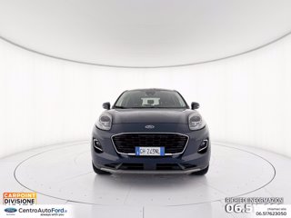 FORD Puma 1.0 ecoboost h titanium x s&s 125cv auto 1