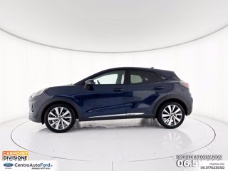 FORD Puma 1.0 ecoboost h titanium x s&s 125cv auto 2