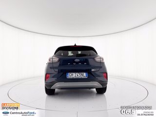FORD Puma 1.0 ecoboost h titanium x s&s 125cv auto 3