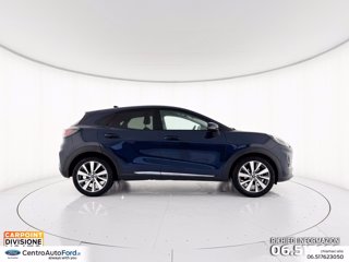 FORD Puma 1.0 ecoboost h titanium x s&s 125cv auto 4
