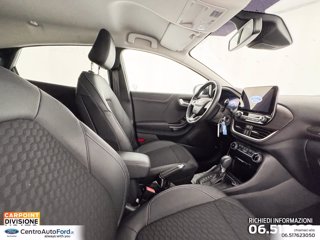 FORD Puma 1.0 ecoboost h titanium x s&s 125cv auto 5