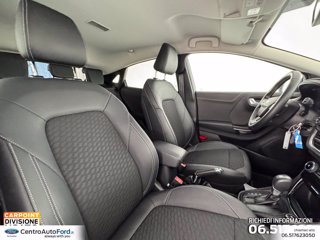 FORD Puma 1.0 ecoboost h titanium x s&s 125cv auto 6