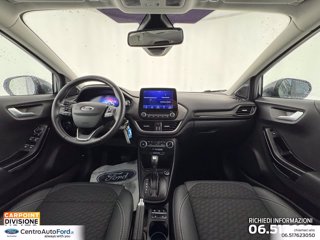 FORD Puma 1.0 ecoboost h titanium x s&s 125cv auto 9