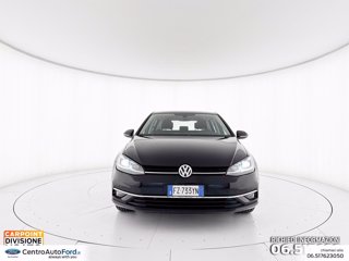 VOLKSWAGEN Golf 5p 2.0 tdi business 150cv dsg 1