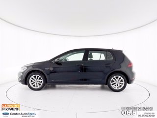 VOLKSWAGEN Golf 5p 2.0 tdi business 150cv dsg 2