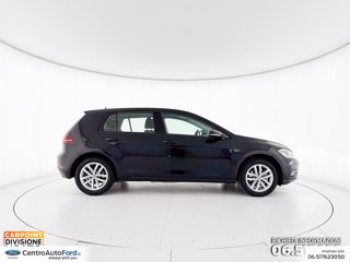 VOLKSWAGEN Golf 5p 2.0 tdi business 150cv dsg 4