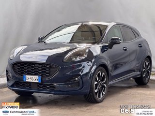 FORD Puma 1.0 ecoboost h st-line x s&s 125cv auto 0