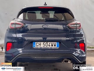 FORD Puma 1.0 ecoboost h st-line x s&s 125cv auto 3