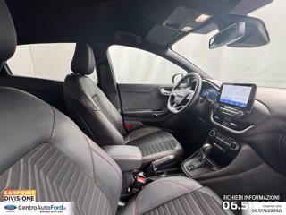 FORD Puma 1.0 ecoboost h st-line x s&s 125cv auto 5