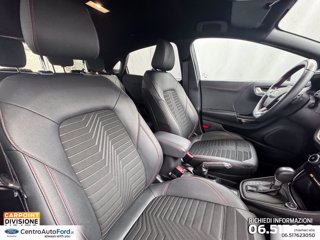 FORD Puma 1.0 ecoboost h st-line x s&s 125cv auto 6