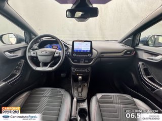 FORD Puma 1.0 ecoboost h st-line x s&s 125cv auto 9