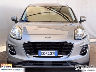 FORD Puma 1.0 ecoboost h titanium s&s 125cv 1