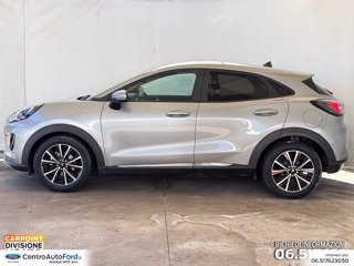 FORD Puma 1.0 ecoboost h titanium s&s 125cv 2