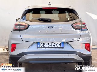 FORD Puma 1.0 ecoboost h titanium s&s 125cv 3