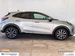 FORD Puma 1.0 ecoboost h titanium s&s 125cv 4