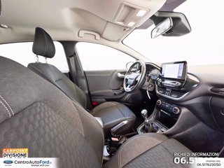 FORD Puma 1.0 ecoboost h titanium s&s 125cv 5