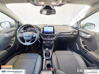 FORD Puma 1.0 ecoboost h titanium s&s 125cv 9